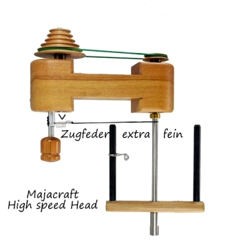 Preview: Majacraft Zugfeder, extra fine ...